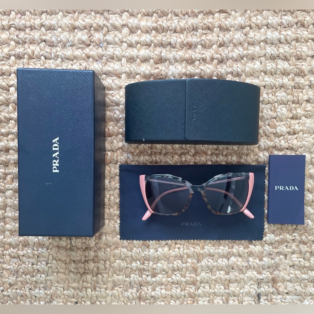 Authentic PRADA Sunglasses 54mm (Model PR12XS)